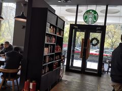 -星巴克(北京惠新东街店)