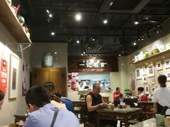大堂-一记面馆(易发店)