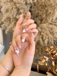 -Nail Romance·美甲罗曼史