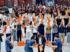 -南岳衡山风景名胜区-南岳大庙