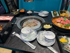 -烤路里·韩国品质自助烤肉(石路天虹4号店)