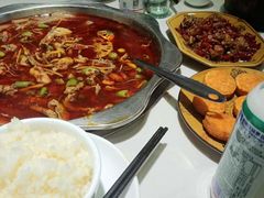 -盐井记·自贡美蛙鲜锅兔(中和店)