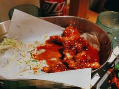 -恩你小木屋·韩式料理(南长街店)