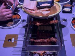 -丰茂烤串(全国首店)