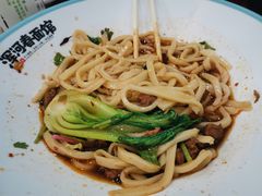 -浑河春面馆·非遗鹿角面(良乡店)