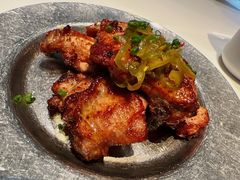 香料鸡翅-胡麻(静安嘉里店)