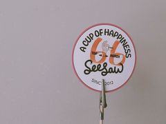 -Seesaw Coffee(上生新所店)