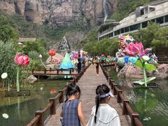 -河南宝泉旅游区