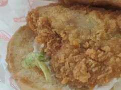 -威斯特汉堡王(长乐金峰店)