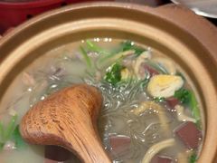 -古都历食南京菜·烤鸭·鸭血粉丝·汤包(南京博物院店)