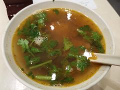 咖喱牛肉汤-东泰祥生煎馆(重庆北路店)