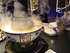 -额尔敦传统涮(公园西路店)