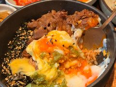 -Fuzzy Bistro 浮几韩餐·茶酒馆
