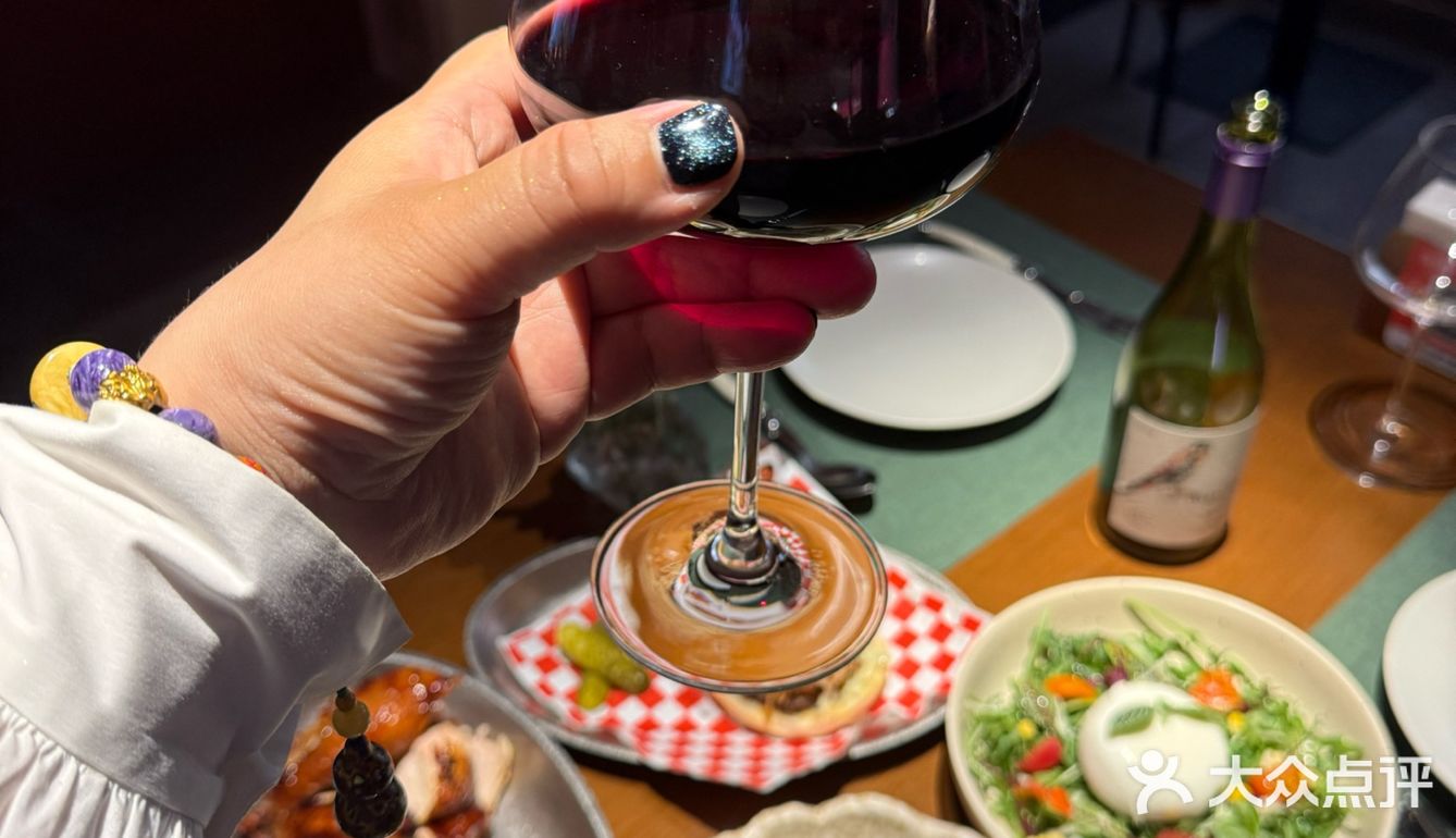 520浪漫西餐厅找到啦，就在双安商场❗