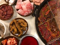 -重庆老火锅王(西安北路店)