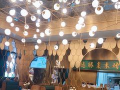 -雀蓝川菜(奥体广场店)