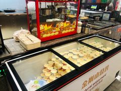 -金刚山烧烤(中山路店)