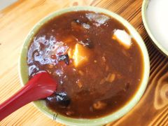 豆腐脑-清真-戏楼王记牛肉面