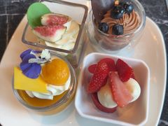 -北京港澳中心瑞士酒店·瑞士咖啡厅·自助餐