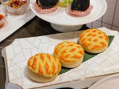 -海派悦庭·海胆烧麦·新融合菜(凯德广场店)