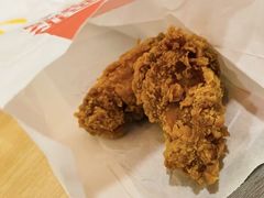 香辣鸡翅-麦当劳(杭州西湖银泰百货店)