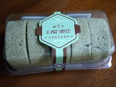 白脱抹茶卷-红宝石·鲜奶小方·海派西点房(肇嘉浜店)