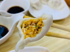 海胆水饺-一蚝一贝海鲜特色餐厅(万象城店)