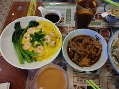 -七爷清汤腩·港式餐厅(金狮广场店)