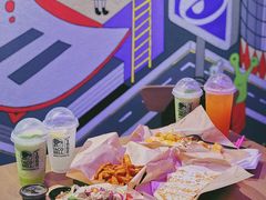 -Taco Bell 塔可钟(民田路店)