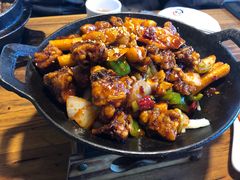 -百年石锅饭·朝鲜族传统民餐