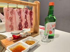 -韩时烤肉(枫蓝店)
