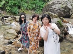 -崇州九龙峡漂流