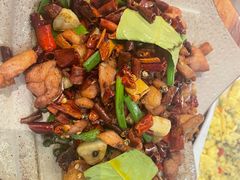 -滇香肴·云南菜蒸汽石锅鱼(云南北路店)