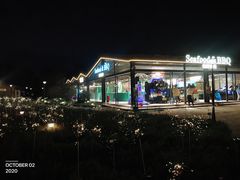 -莫子山·云中食街