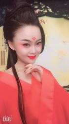 -唐小主古装儿童摄影馆·儿童汉服妆造·摄影跟拍