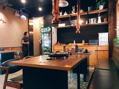大堂-香猪坊韩国烤肉专属门店(魏公村店)