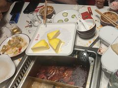 -倍儿红喜临门火锅(文兴路店)