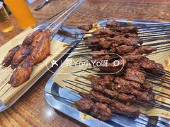 -老白家怡贵园烤肉