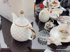 -瑞吉酒店·The Drawing Room闲逸廊·云端下午茶·夜奢Whiskey
