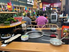 -犟牛家·榴莲烤肉(五棵松店)