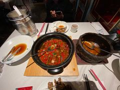 -千百味红餐厅·江西菜(绿地双子塔店)