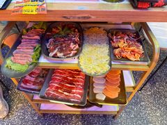 -杨记齐齐哈尔烤肉(总店)