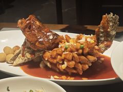 -姑苏家宴·苏帮菜·松鼠桂鱼(苏州总店)