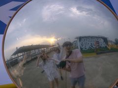 -印象城购物中心-停车场