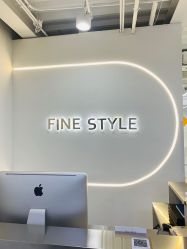 -FINE HAIR造型沙龙