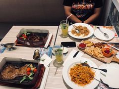 -必胜客(绿地新都会店)