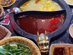 -蜀大侠火锅(森兰花园城店)