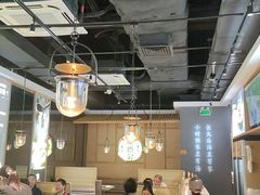 大堂-顺德公广东猪肚鸡·煲仔饭(白石洲店)