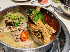 -浩爷羊蝎子火锅(望京店)