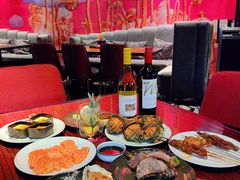 -西安W酒店·WEI全味西餐厅